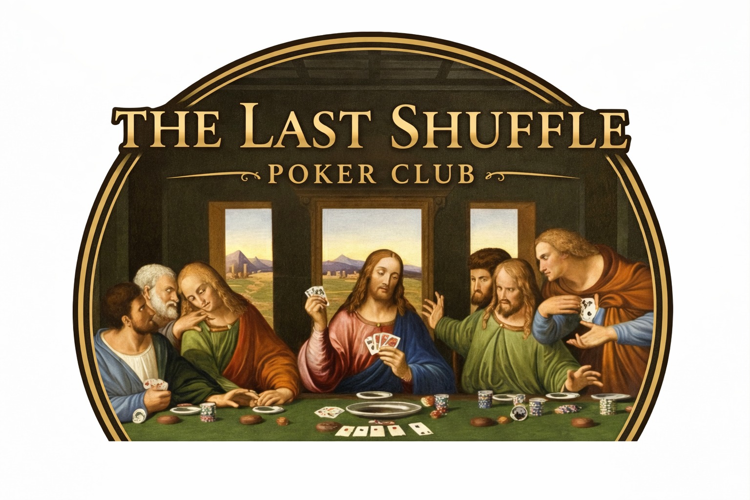 The Last Shuffle